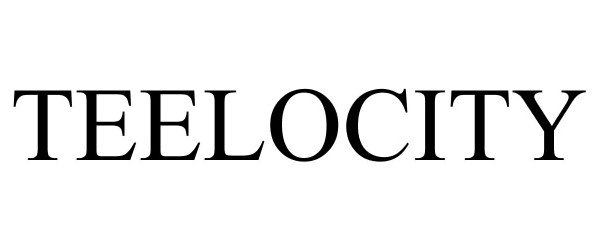 Trademark Logo TEELOCITY