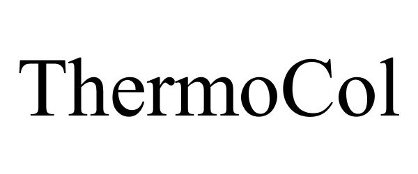 Trademark Logo THERMOCOL