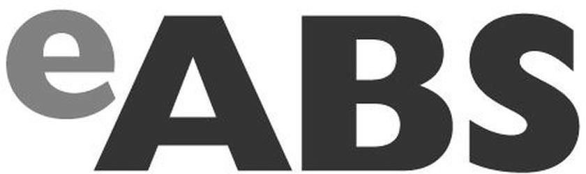 Trademark Logo EABS