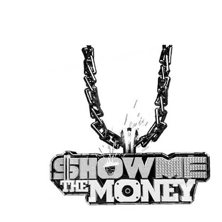 Trademark Logo SHOW ME THE MONEY
