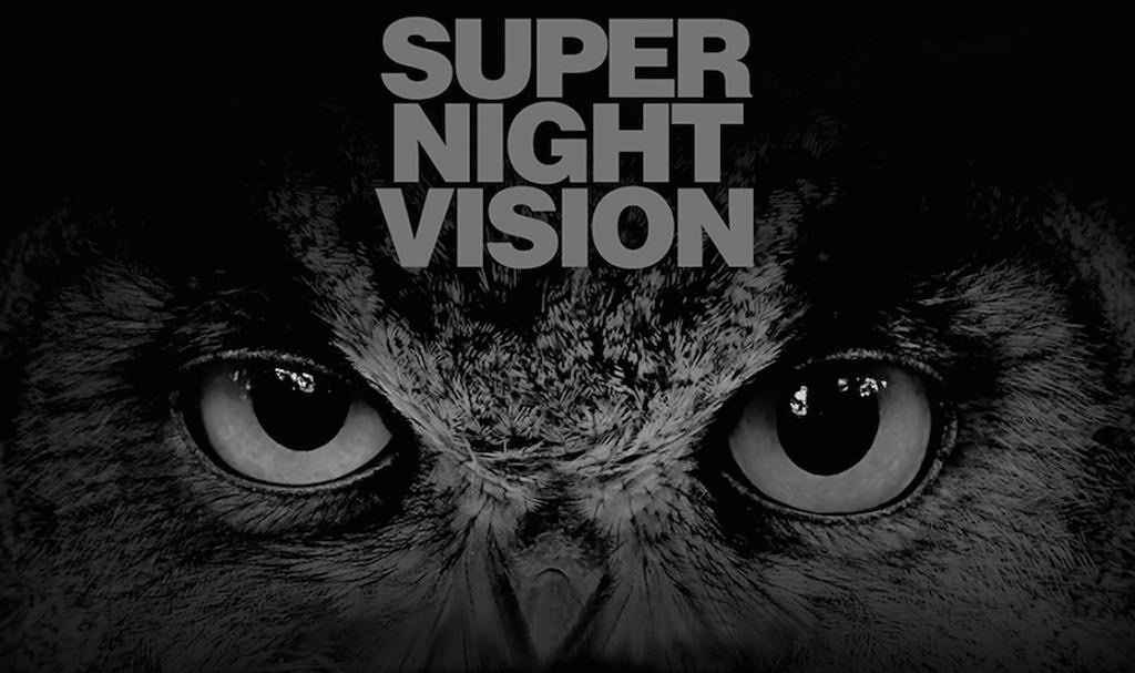 Trademark Logo SUPER NIGHT VISION