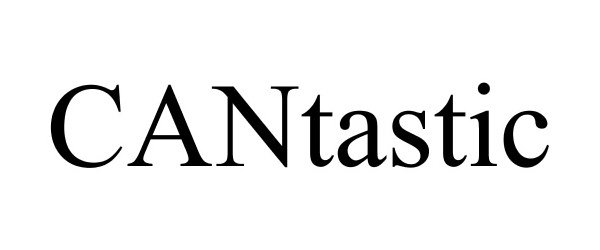 Trademark Logo CANTASTIC
