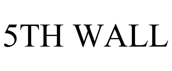 Trademark Logo 5TH WALL