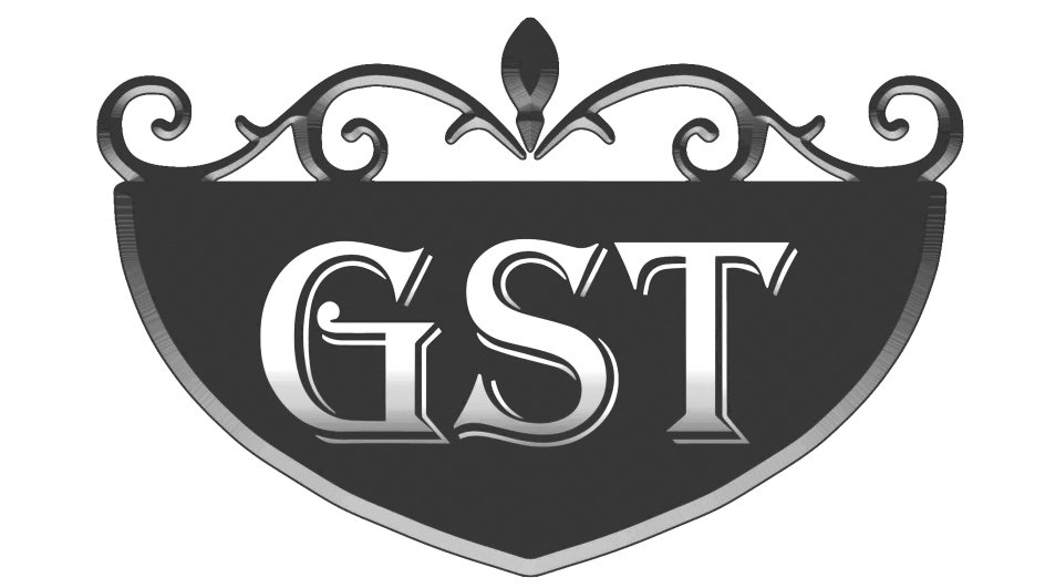 Trademark Logo GST