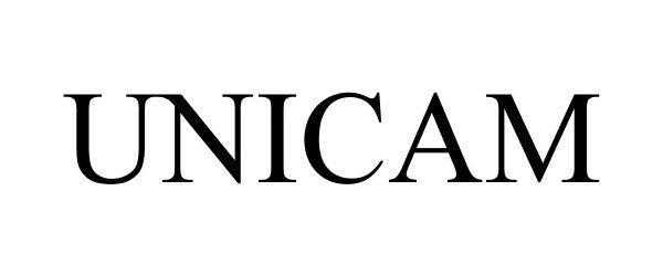 Trademark Logo UNICAM