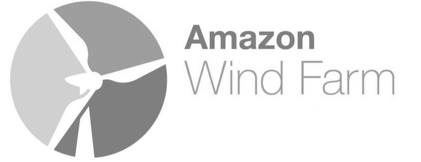 Trademark Logo AMAZON WIND FARM