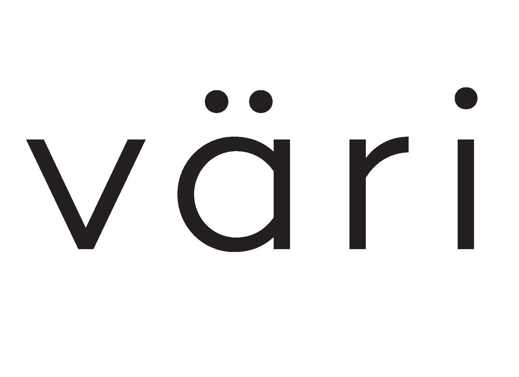 Trademark Logo VÄRI