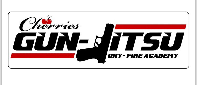  CHERRIES GUN-JITSU DRY-FIRE ACADEMY