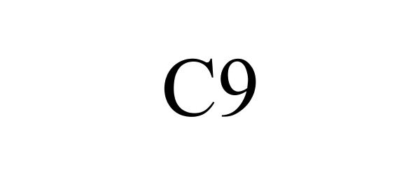 Trademark Logo C9