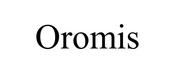 Trademark Logo OROMIS