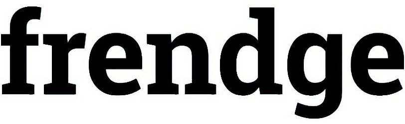 Trademark Logo FRENDGE