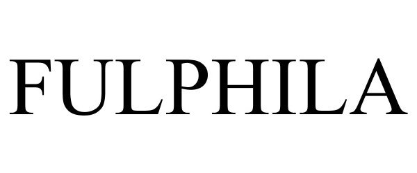Trademark Logo FULPHILA