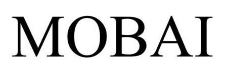 Trademark Logo MOBAI