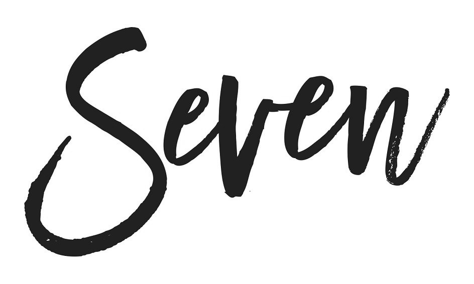 Trademark Logo SEVEN