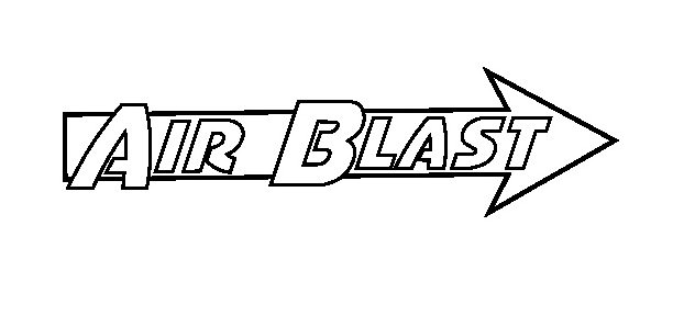 AIR BLAST