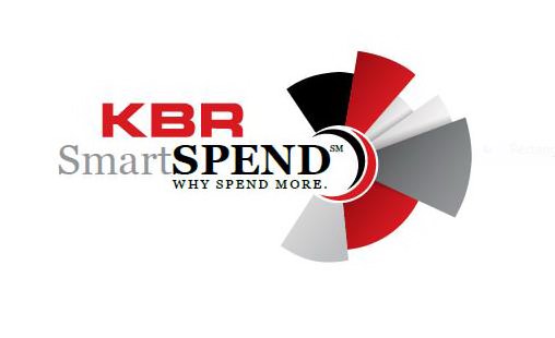 KBR SMARTSPEND WHY SPEND MORE.