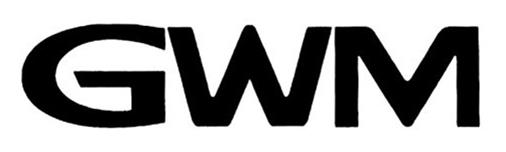 Trademark Logo GWM