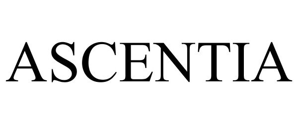 Trademark Logo ASCENTIA