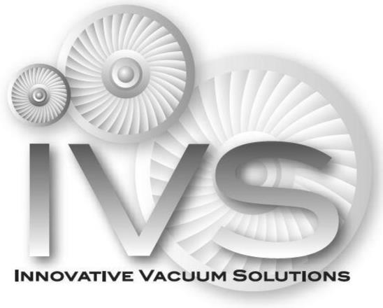  IVS, INNOVATIVE VACUUM SOLUTIONS