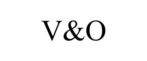  V&amp;O