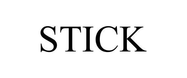 Trademark Logo STICK