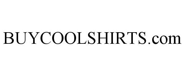  BUYCOOLSHIRTS.COM