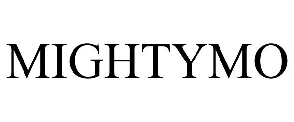 Trademark Logo MIGHTYMO