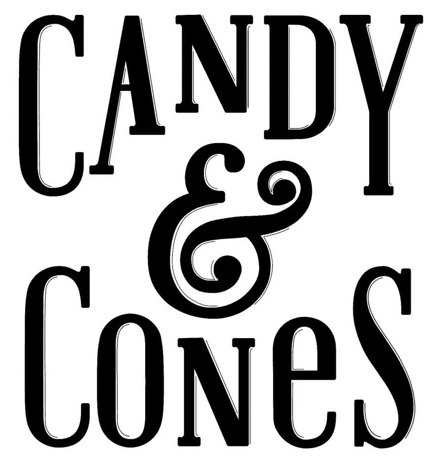  CANDY &amp; CONES