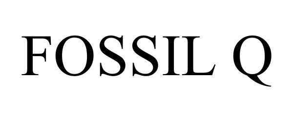 FOSSIL Q