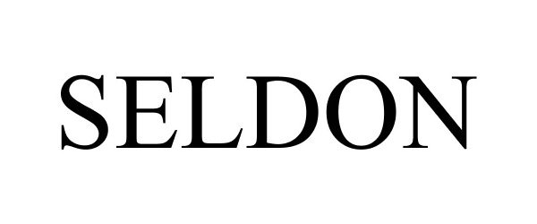 Trademark Logo SELDON