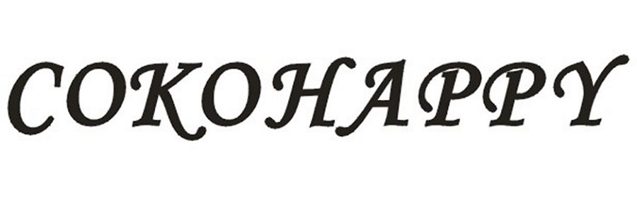 Trademark Logo COKOHAPPY
