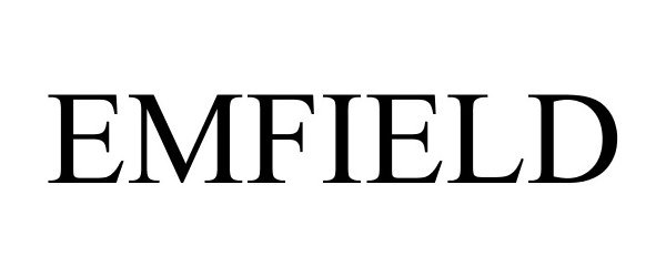 Trademark Logo EMFIELD