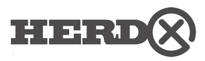 Trademark Logo HERD X