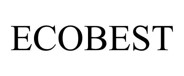 Trademark Logo ECOBEST