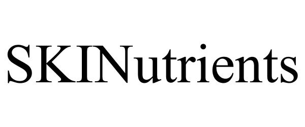  SKINUTRIENTS