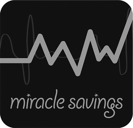 Trademark Logo MIRACLE SAVINGS
