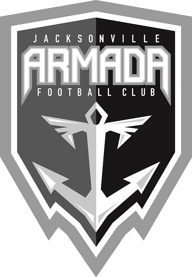 Trademark Logo JACKSONVILLE ARMADA FOOTBALL CLUB