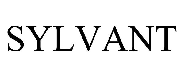 Trademark Logo SYLVANT