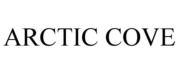Trademark Logo ARCTIC COVE