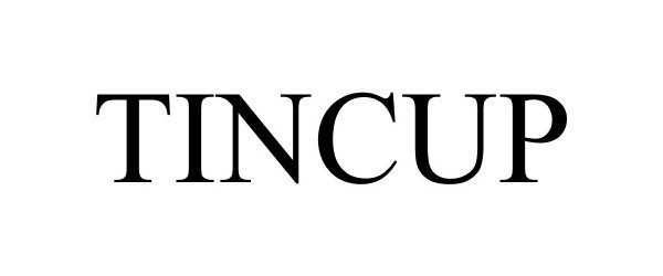 Trademark Logo TINCUP