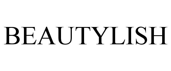 Trademark Logo BEAUTYLISH