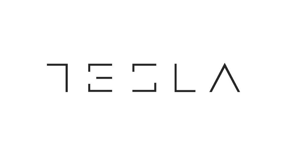 Trademark Logo TESLA