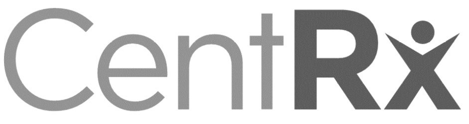 Trademark Logo CENTRX