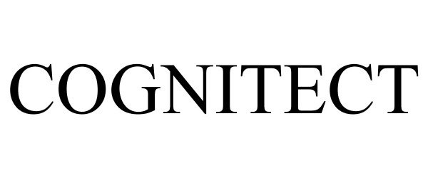 Trademark Logo COGNITECT