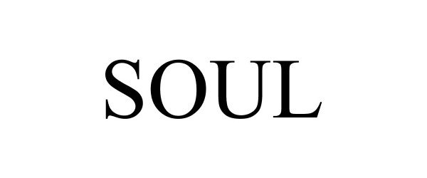 Trademark Logo SOUL