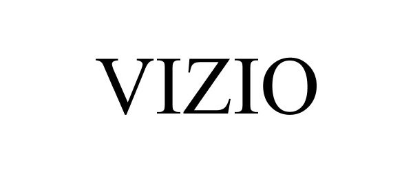 Trademark Logo VIZIO