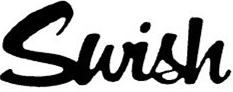 Trademark Logo SWISH
