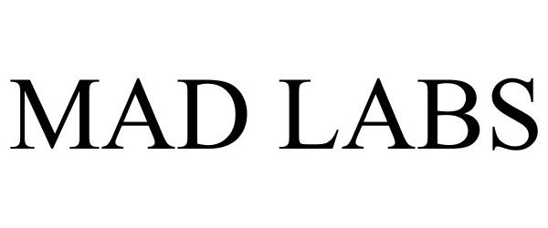  MAD LABS