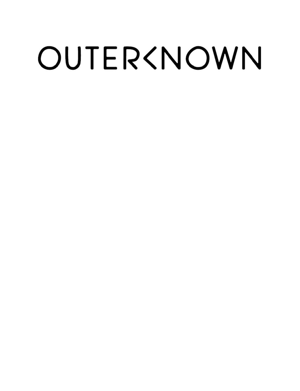 Trademark Logo OUTERKNOWN