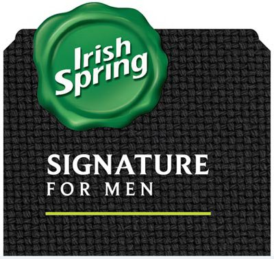  IRISH SPRING SIGNATURE FOR MEN